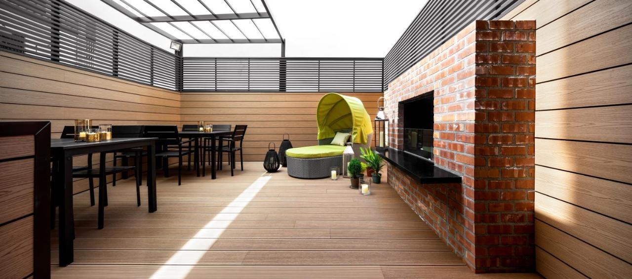 Pod Labo Capsule hotel Chua-lien Exteriér fotografie